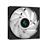 Deep Cool AG400 Bk ARGB 120mm CPU Cooler - 4