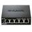 D-link DGS-105 5-Port Gigabit Desktop Switch - 5