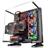 ThermalTake Core P3 ATX Wall-Mount Mid Tower Case - 5