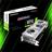 GigaByte GeForce RTX 3080 VISION OC 10G GDDR6X VGA Graphics Card - 2
