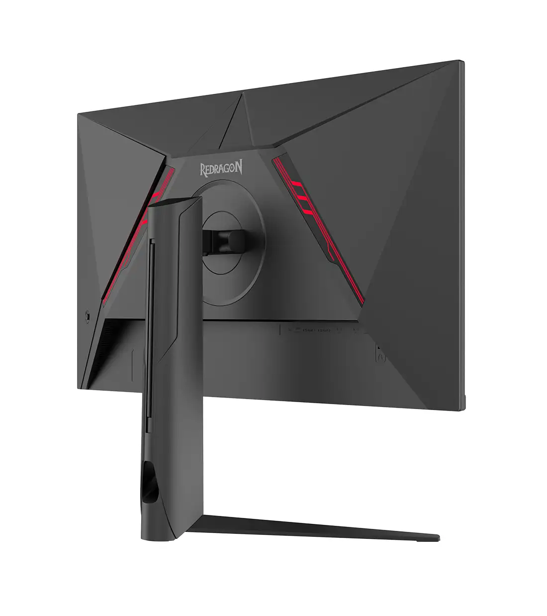 Redragon GMU2781SUC 27 Inch Full HD IPS 1ms 4K/HDR Flat Gaming Monitor - 5