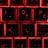 Tsco TK 8029 Gaming USB Keyboard - 3