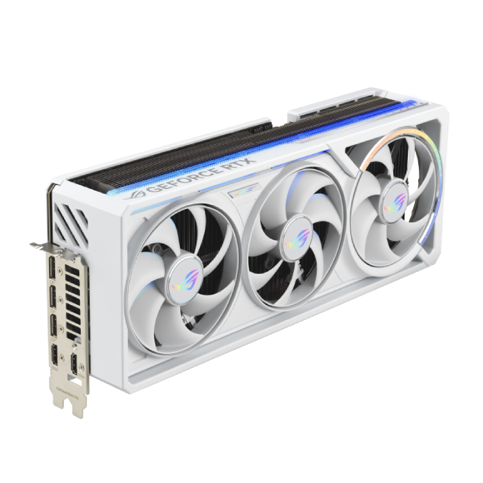 ایسوس  ROG Astral GeForce RTX 5090 32GB GDDR7 WHITE OC Edition - Tech Specs Graphics Card - 3