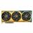 ASUS ROG ASTRAL 5090  DHAHAB OC EDITION 32G GDDR7 - 2
