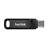 Sandisk Ultra Dual Drive Go 32GB Flash Memory - 4