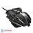 Trust GXT 138 X Ray Illuminated Gaming Mouse - 4