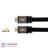 کی نت پلاس  KP-HC167 HDMI2.0 Flat Cable 40m - 4
