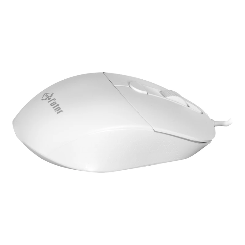 Fater CCN-5000W Cable Mouse & Keyboard - 9