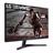 LG UltraGear 32GN50R-B 32 Inch Full HD VA 5ms 165Hz Flat Gaming Monitor - 3