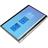 HP ENVY x360 Convert 13m-bd0033 Core i7 1165G7 8GB 512GB SSD Intel IRIS XE Full HD Laptop - 2