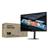 GigaByte M27Q3 27 Inch Full HD  300Hz IPS Flat Gaming Monitor - 5