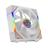 Gamdias AEOLUS P2-1201 WH 120mm Case Fan - 3
