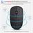 Rapoo M200 Silent Wireless Mouse - 6