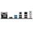 MSI H510M PRO-E 11th Gen LGA 1200 Motherboard - 5