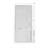 GigaByte C500 PANORAMIC STEALTH ICE White Mid Tower Gaming Case - 6
