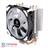 SilverStone SST-AR12-RGB CPU Fan - 5