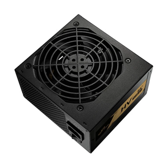 FSP HV PRO 85+ 650W ATX12 v2.52 & EPS12 v2.92 Non-Modular Power Supply - 4