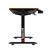 Redragon GD-3500NT-M WALNUT WOOD 140cm Gaming Computer Desk - 5