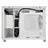ASUS Prime AP201 White MicroATX Small Tower Case - 7