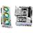 Asrock AMD Radeon™ RX 9070 Steel Legend 16GB OC RX9070 SL 16GO Card Ghraphics - 3