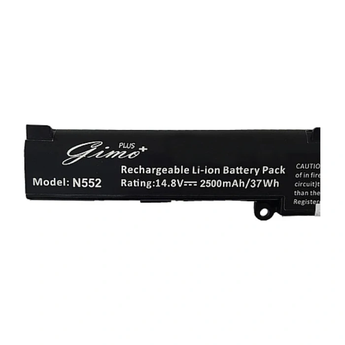 ASUS VivoBook Pro N552 Gimo Plus 33Wh Laptop Battery - 2