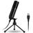 Yanmai Q9 USB Wired Studio Condenser Microphone - 6