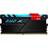Geil EVO X DDR4 RGB 8GB 2400Mhz CL16 Single Channel Desktop RAM - 2