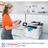 HP LaserJet Pro M428fdn Multifunction Printer - 4