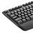 Green GK306 Multimedia Wired Keyboard - 4