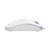 A4tech N-530S White Wired Mouse - 5