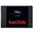 Sandisk SSD: SanDisk Ultra 3D 500GB - 2