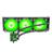 Green Glacier GLC 360 ARGB LGA1700 Liquid Cooling System - 5