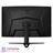 MSI Optix G27CQ4 27 Inch WQHD Gaming Monitor - 5