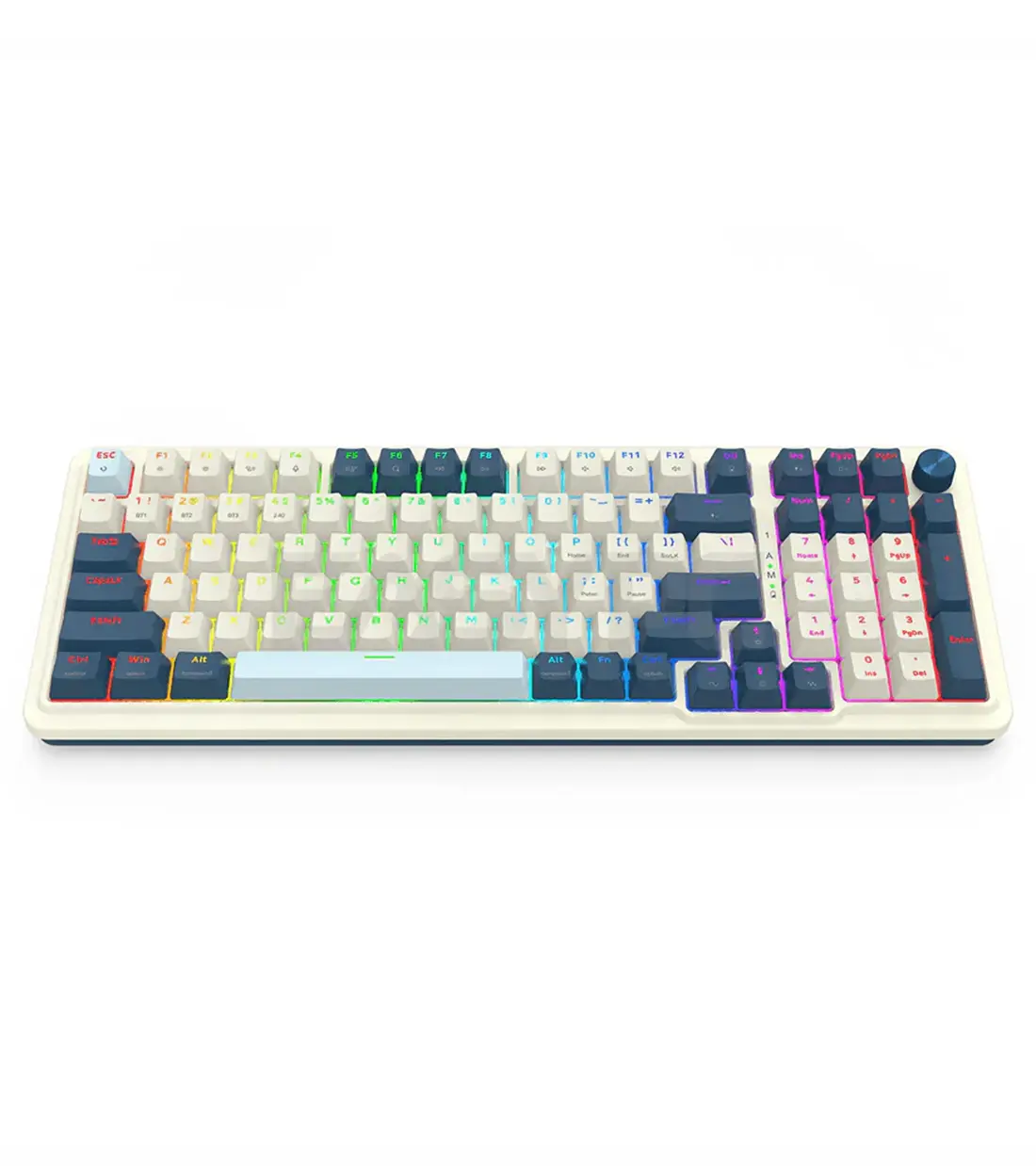 Redragon EISA K686 WB PRO Mechanical Gaming Keyboard - 2