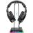 ONIKUMA ST2 Black Headset Stand - 4
