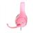 HyperX Cloud Stinger Pink Wired Gaming Headset - 3