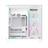 GameMax INFINITY PRO WHITE Gaming Computer Case - 7