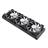 GameMax IceChill 360 ARGB CPU Liquid Cooler - 4