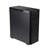 Master Tech ARKA METAL FLAT Mid Tower Computer Case - 2