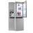 Daewoo D2S-0034SS Side By Side Refrigerator - 3