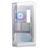 MSI MAG PANO M100R PZ White Micro-ATX Tower Gaming Case - 2