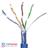 کی نت پلاس  KP-N1258 CAT6 F UTP  Cable 305M - 2