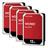 Western Digital WD120EFAX Red 12TB 256MB Cache Internal Hard Drive - 2