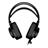 جنیوس  HSGX580U USB Gaming Headset with RGB - 4