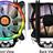 ThermalTake UX200 RGB CPU Fan - 3