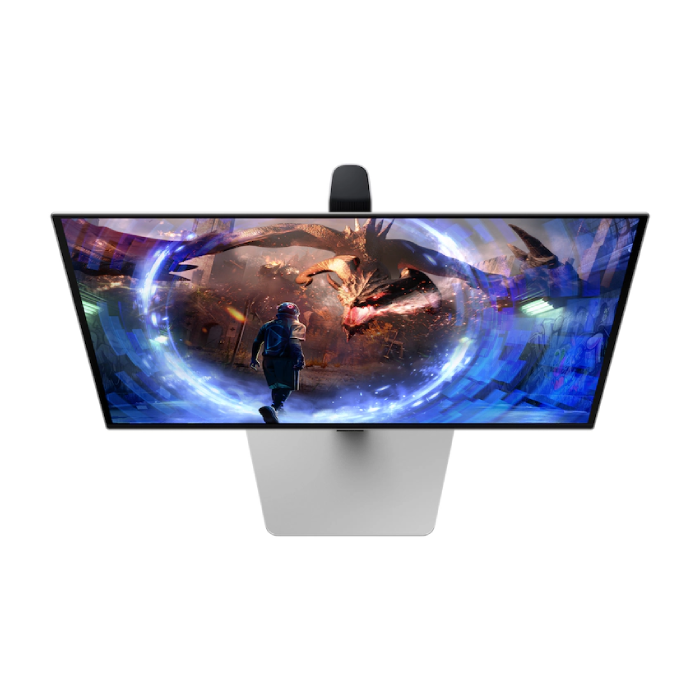 Samsung Odyssey G6 G60SD 27 Inch OLED 2K Flat Gaming Monitor - 8