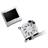 ASUS ROG RYUJIN III 360 Argb White Liquid CPU Cooler - 4