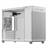 ASUS Prime AP201 White MicroATX Small Tower Case - 4