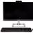 Univo UA240 Core i5 9400 8GB 256GB SSD Intel All-in-One PC - 2