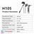Lenovo H105 Wired Gaming Headset - 2